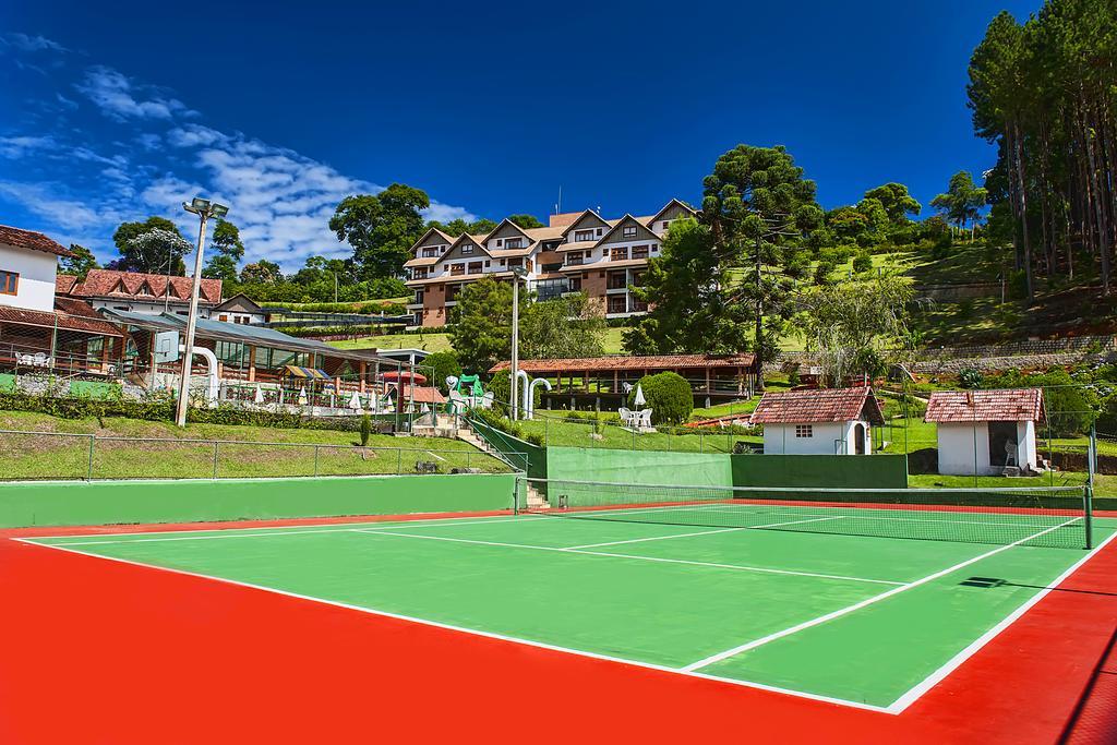 Hotel Pousada Dos Pinhos Pedra Azul  Esterno foto