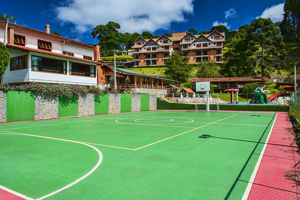 Hotel Pousada Dos Pinhos Pedra Azul  Esterno foto